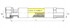 DIAMOND fleksibilno plinsko crijevo 1/2", 125 cm